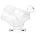 Load image into Gallery viewer, Jurassic Spark Skull Bong 4.5" by Smoke Drop - view 7 | Buddy Brandz