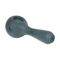 Load image into Gallery viewer, MJ Arsenal Sandblasted Pioneer Spoon Pipe by Smoke Drop - view 8 | Buddy Brandz
