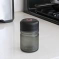 Load image into Gallery viewer, Ongrok Child Resistant Glass Storage Jar, 3 pack x 180ml each by Smoke Drop - view 8 | Buddy Brandz