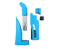 Load image into Gallery viewer, Cookies X G Pen Roam - Portable E-Rig Vaporizer by Smoke Drop - view 3 | Buddy Brandz