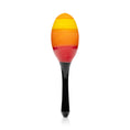 Load image into Gallery viewer, Dia De Los Muertos Maraca Hand Pipe by Smoke Drop - view 4 | Buddy Brandz