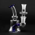 Load image into Gallery viewer, 14mm Male to 10mm Female Glass Adapter