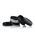 Cargar la imagen en la vista de la galería, RYOT 4PC JAR BODY GRINDERS by Smoke Drop - view 12 | Buddy Brandz