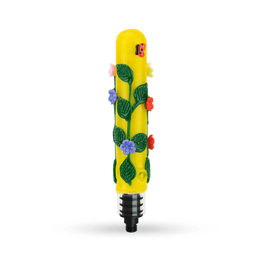 Stundenglass Large Upstem (Percolated) Garden Variety by Smoke Drop - view 2 | Buddy Brandz - alternate view | Buddy Brandz