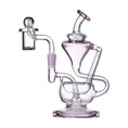 Load image into Gallery viewer, Human Grade 5" Recycler by Smoke Drop - view 3 | Buddy Brandz