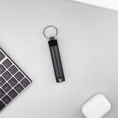 Load image into Gallery viewer, Ongrok Aluminum Storage Keychain by Smoke Drop - view 13 | Buddy Brandz