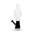 Load image into Gallery viewer, Hemper High Jinx Cartoon Glass Water Pipe by Smoke Drop - view 8 | Buddy Brandz