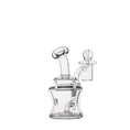 Load image into Gallery viewer, MJ Arsenal Jammer Mini Dab Rig by Smoke Drop - view 12 | Buddy Brandz