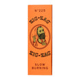 Cargar la imagen en la vista de la galería, Zig Zag Orange Rolling Papers | 1 1/4 Inch by Smoke Drop | Buddy Brandz