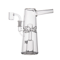Load image into Gallery viewer, MJ Arsenal Turret Mini Dab Rig by Smoke Drop - view 10 | Buddy Brandz