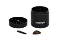 Load image into Gallery viewer, Ongrok Mini 4 Piece EZ Grinder (2.2 inch) by Smoke Drop - view 5 | Buddy Brandz