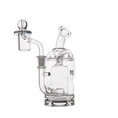 Cargar la imagen en la vista de la galería, MJ Arsenal Turbine Mini Dab Rig by Smoke Drop - view 18 | Buddy Brandz