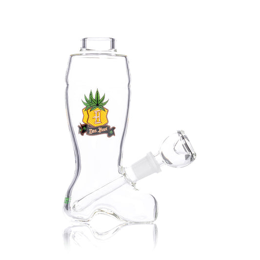 HEMPER - Das Boot Bong 6" by Smoke Drop - view 2 | Buddy Brandz - alternate view | Buddy Brandz