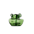 Load image into Gallery viewer, MJ Arsenal Commander Blunt Bubbler by Smoke Drop - view 9 | Buddy Brandz