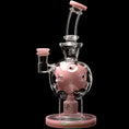 Load image into Gallery viewer, Calibear Exosphere Seed Of Life Dab Rig by Smoke Drop - view 42 | Buddy Brandz
