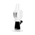 Load image into Gallery viewer, Hemper High Jinx Cartoon Glass Water Pipe by Smoke Drop - view 3 | Buddy Brandz