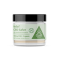 Load image into Gallery viewer, Organic CBD THC-Free Salve - Extra Strength 1500mg - Broad Spectrum by Smoke Drop - view 2 | Buddy Brandz