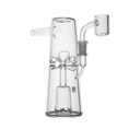 Load image into Gallery viewer, MJ Arsenal Turret Mini Dab Rig by Smoke Drop - view 30 | Buddy Brandz