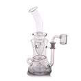 Load image into Gallery viewer, MJ Arsenal Bloopcycler Dab Rig by Smoke Drop | Buddy Brandz