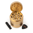 Laad de afbeelding in de Gallery-viewer, Ongrok Premium 4 Piece EZ Grinder by Smoke Drop - view 9 | Buddy Brandz