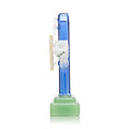 Load image into Gallery viewer, Las Vegas Sign Glass Bong by Smoke Drop - view 7 | Buddy Brandz