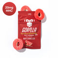 Load image into Gallery viewer, HHC Gummies - 20MG (3pc) by Smoke Drop - view 10 | Buddy Brandz