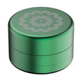 Load image into Gallery viewer, Flower Mill Next Gen Grinder (2") by Smoke Drop - view 4 | Buddy Brandz