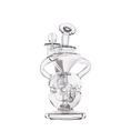 Load image into Gallery viewer, MJ Arsenal Infinity Mini Dab Rig by Smoke Drop - view 10 | Buddy Brandz
