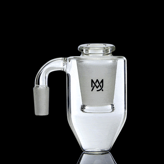MJ Arsenal Reclaim / Dry Ash Catcher by Smoke Drop - view 2 | Buddy Brandz - alternate view | Buddy Brandz