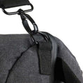 Load image into Gallery viewer, RYOT PRO-DUFFLE CARBON SERIES SMELL-PROOF BAG by Smoke Drop - view 12 | Buddy Brandz