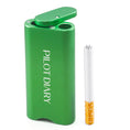 Load image into Gallery viewer, PILOTDIARY Metal Dugout One Hitter