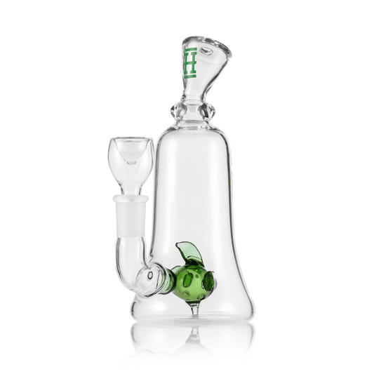 HEMPER - Fish Bong 6" by Smoke Drop | Buddy Brandz | Buddy Brandz