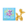 Load image into Gallery viewer, Balloon Dog XL Bong 7.6" by Smoke Drop | Buddy Brandz