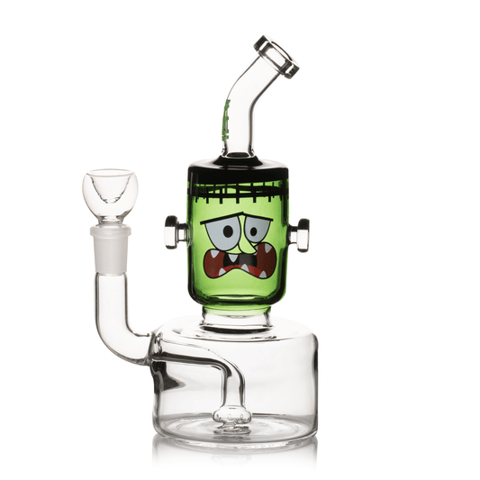 HEMPER - Dankenstein Bong 7.5" by Smoke Drop | Buddy Brandz | Buddy Brandz