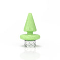 Load image into Gallery viewer, TRIANGLE SPINNER CARB CAP by Smoke Drop - view 2 | Buddy Brandz