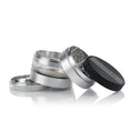 Cargar la imagen en la vista de la galería, RYOT 4PC JAR BODY GRINDERS by Smoke Drop - view 32 | Buddy Brandz