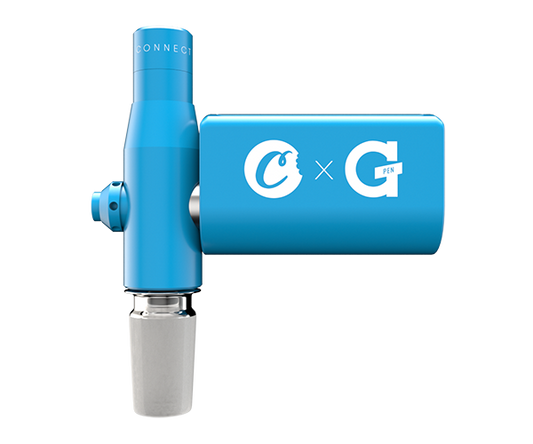 Cookies x G Pen Connect Vaporizer by Smoke Drop | Buddy Brandz | Buddy Brandz