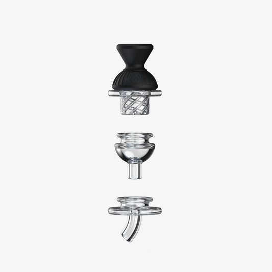 Softglass Convertible Cap Set by Smoke Drop | Buddy Brandz | Buddy Brandz