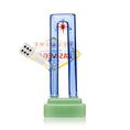Load image into Gallery viewer, Las Vegas Sign Glass Bong by Smoke Drop - view 6 | Buddy Brandz