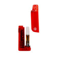Load image into Gallery viewer, G Pen Hydout 510 Battery - Red Translucent by Smoke Drop - view 2 | Buddy Brandz