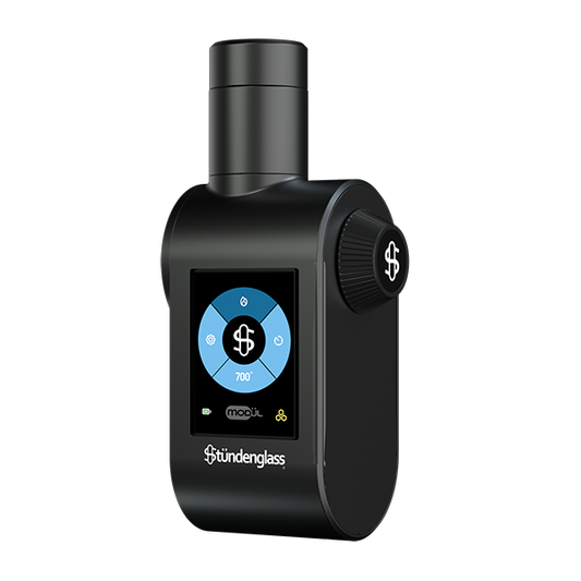 Stündenglass Modül for Concentrate by Smoke Drop | Buddy Brandz | Buddy Brandz