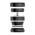 Load image into Gallery viewer, Flower Mill Next Gen Premium Grinder (2.5") by Smoke Drop - view 3 | Buddy Brandz