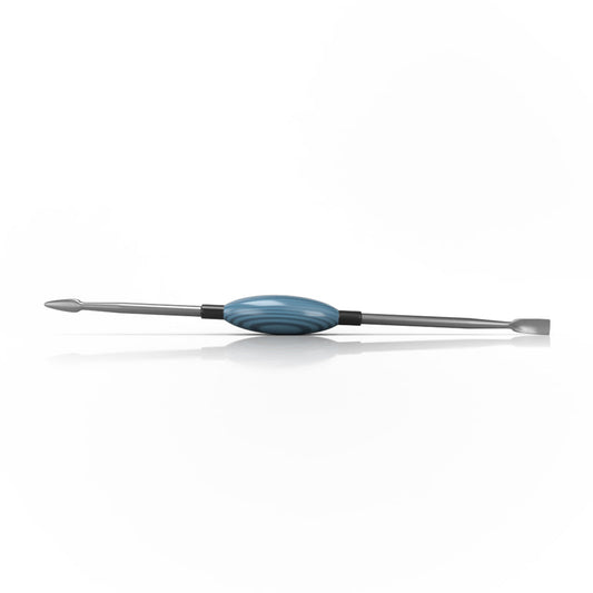 OVAL DAB TOOL by Smoke Drop - view 2 | Buddy Brandz - alternate view | Buddy Brandz