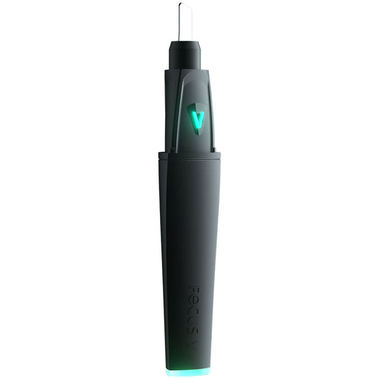 Focus V Saber Electric Dab Tool by Smoke Drop - view 2 | Buddy Brandz - alternate view | Buddy Brandz