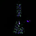 Load image into Gallery viewer, Pulsar Greatest Hits Series Glow Beaker / 10" by Smoke Drop - view 28 | Buddy Brandz