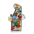 Load image into Gallery viewer, Hemper Arcade Bong 5.4" by Smoke Drop - view 6 | Buddy Brandz