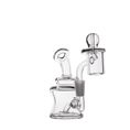 Load image into Gallery viewer, MJ Arsenal Jammer Mini Dab Rig by Smoke Drop - view 14 | Buddy Brandz
