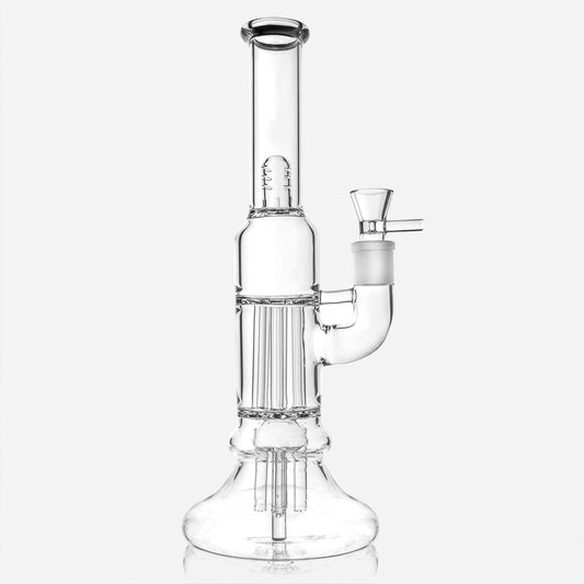 12 Inch Tree Perc Bong | Buddy Brandz