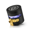 Laad de afbeelding in de Gallery-viewer, Tectonic9 Auto Dispensing Grinder by Smoke Drop - view 18 | Buddy Brandz