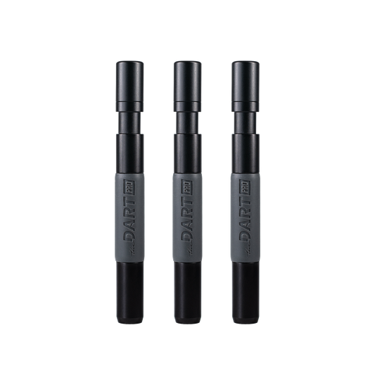 DART Pro Chillum (3 Pack) by Smoke Drop | Buddy Brandz | Buddy Brandz